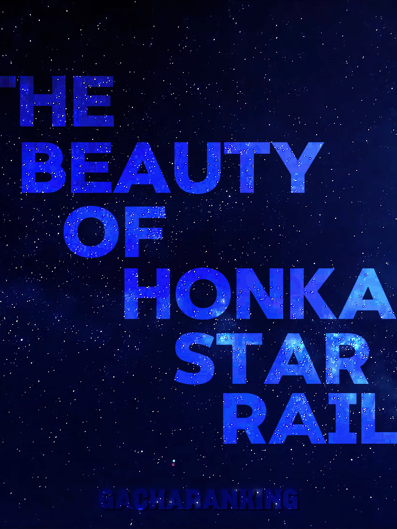 The Beauty of Honkai Star Rail - Geographic - Ty all we hit 500 Follows! #HonkaiStarRail #honkaistarrailedit #beautiful #gmv #edit
