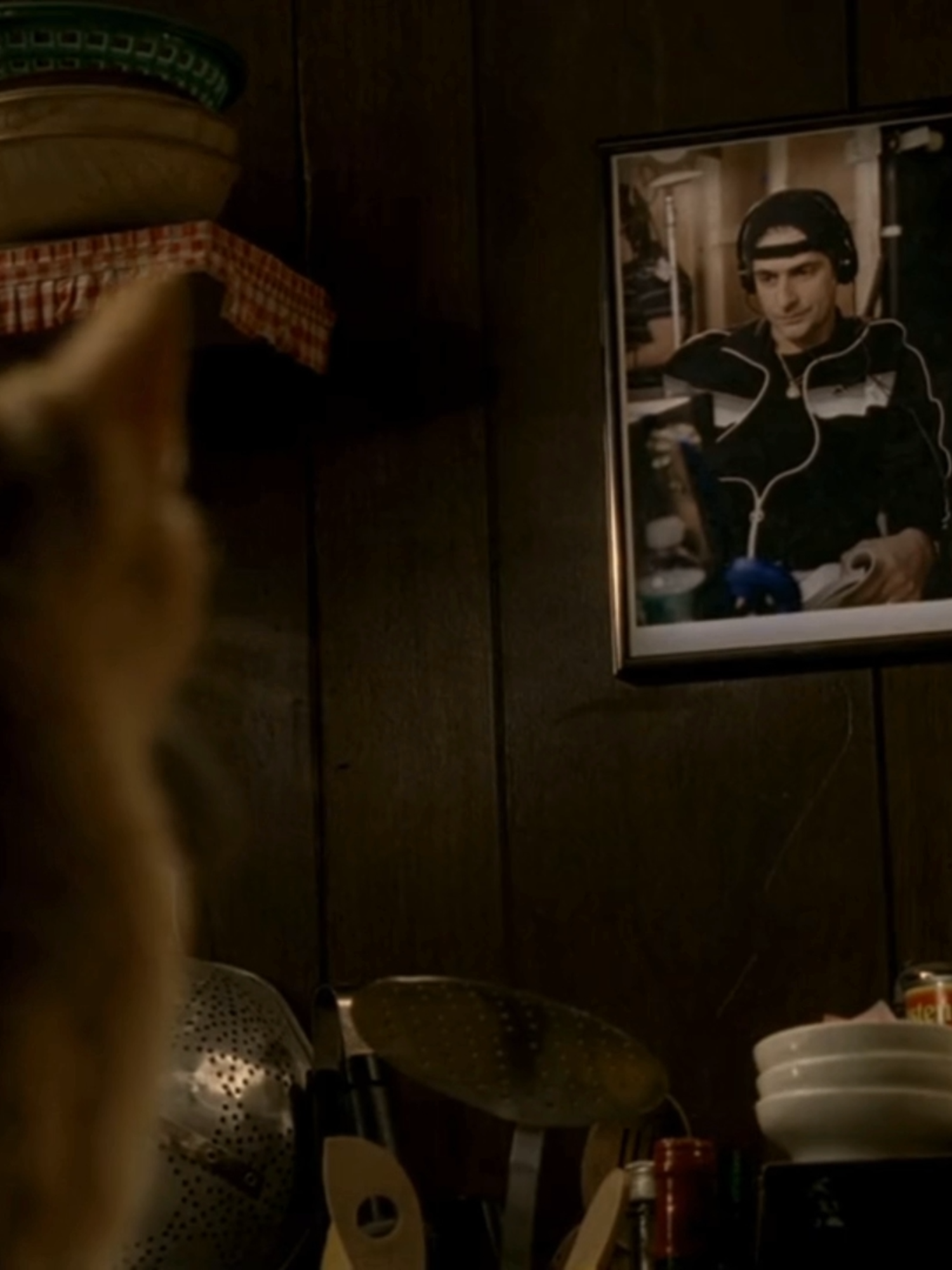 #thesopranos #christophermoltisanti