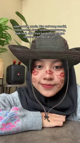 duuhh paket lengkap😋