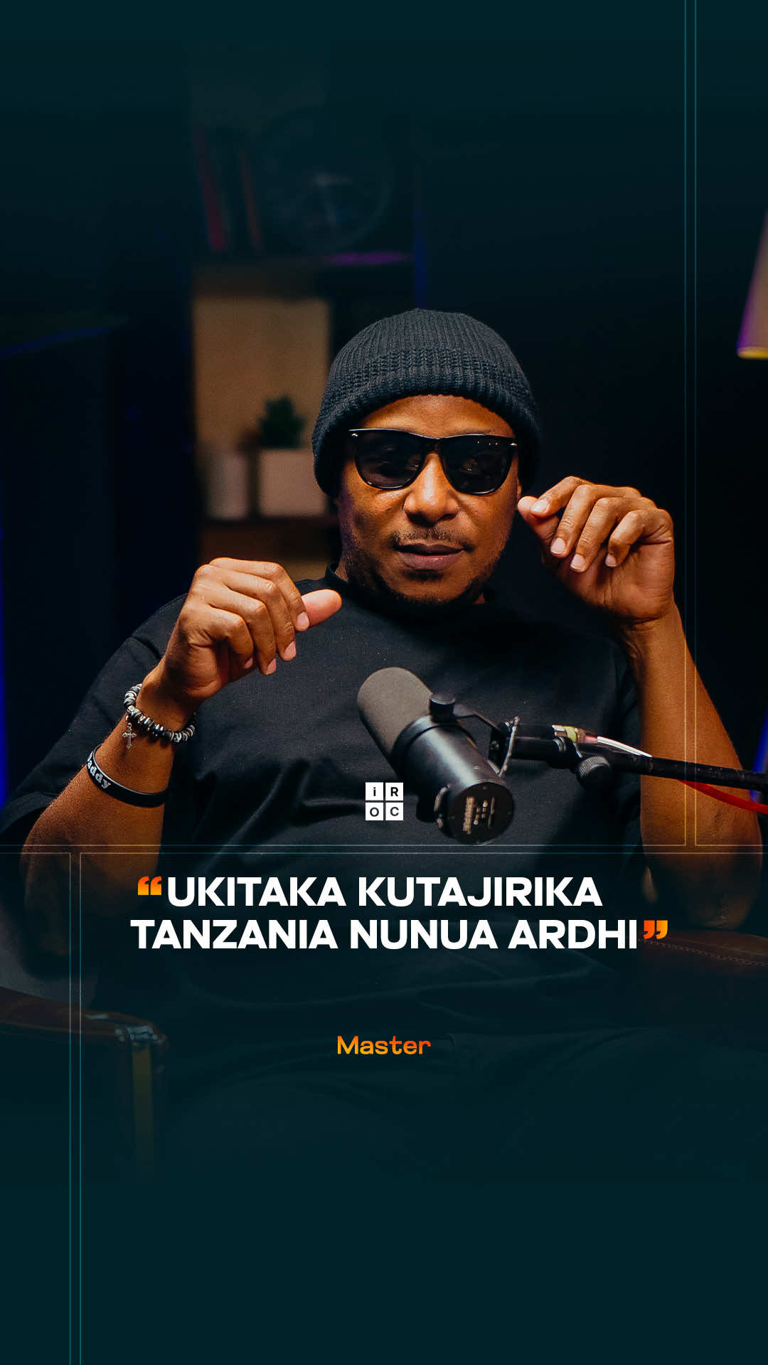 Uwekezaji mzuri wa kufanya ni kumiliki Ardhi ✊ @masterjtz  Bonyeza link kwenye Bio kuangalia kipindi youtube iRoc Networks 📺 @marioo_tz , @masterjtz &  @charles_matukio Cc  @iroc.tv @nmbtanzania  📍 @irental_s  #BeMore #Thejunction#NmbKaribuYako#johnniewalker#tanzaniantiktok🇹🇿 