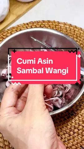 Banyakin masak nasi kalo menunya kayak gini #cumiasin #masaksimple #masakmudah #masakanrumahan 