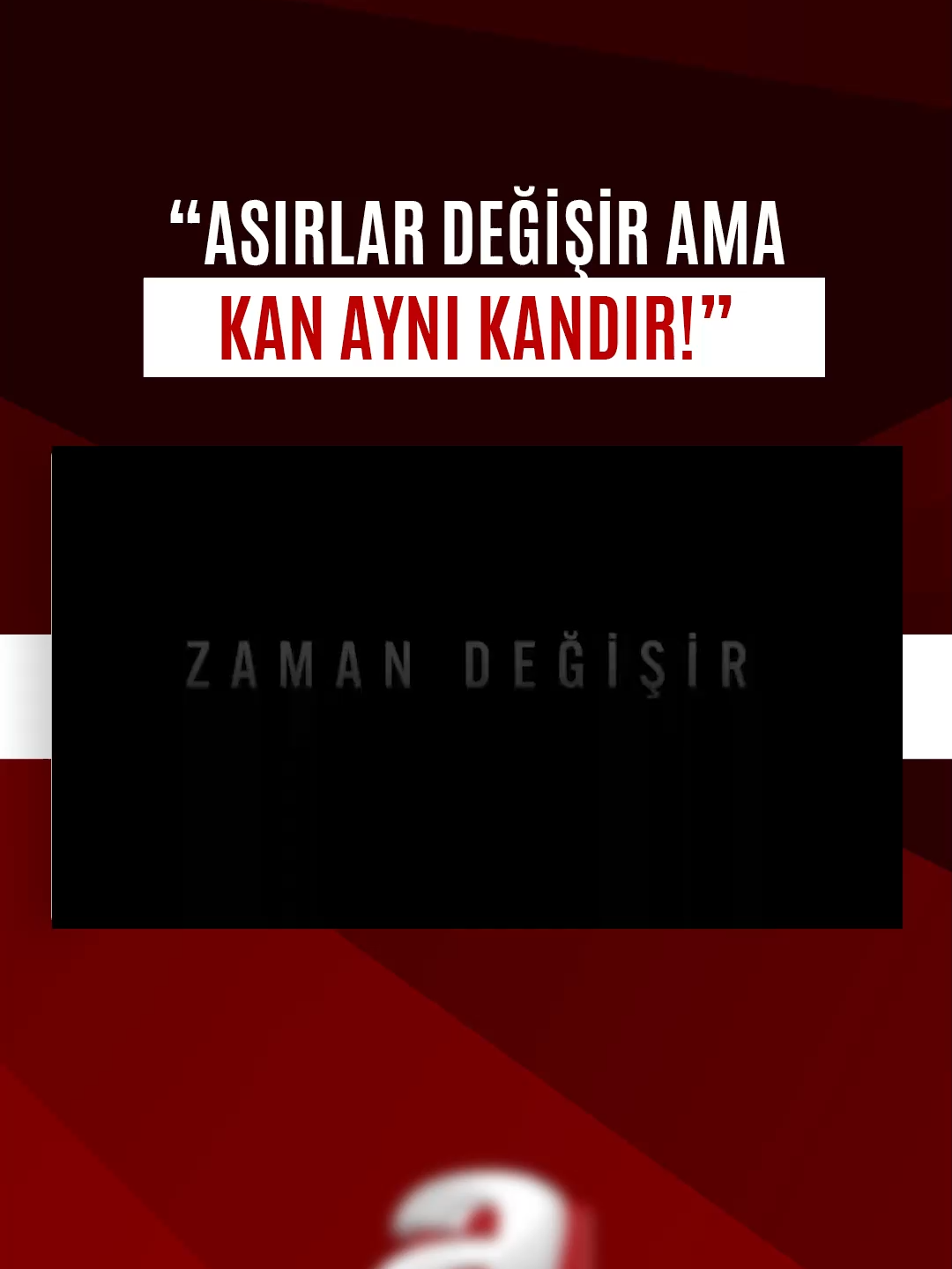 ❝ZAMAN DEĞİŞİR, ASIRLAR DEĞİŞİR AMA KAN AYNI KANDIR!❞ 🇹🇷 Başkan #RecepTayyipErdoğan: —Bayrağı bizden devralacak yeni nesillere bir emanet gibi şanla, şerefle teslim edeceğiz. — Davamız toprağı vatan, vatanı aziz kılmaktır. — #30Ağustos Zafer Bayramımız kutlu olsun. #Cumhurbaşkanı #Erdoğan #30AğustosZaferBayramı