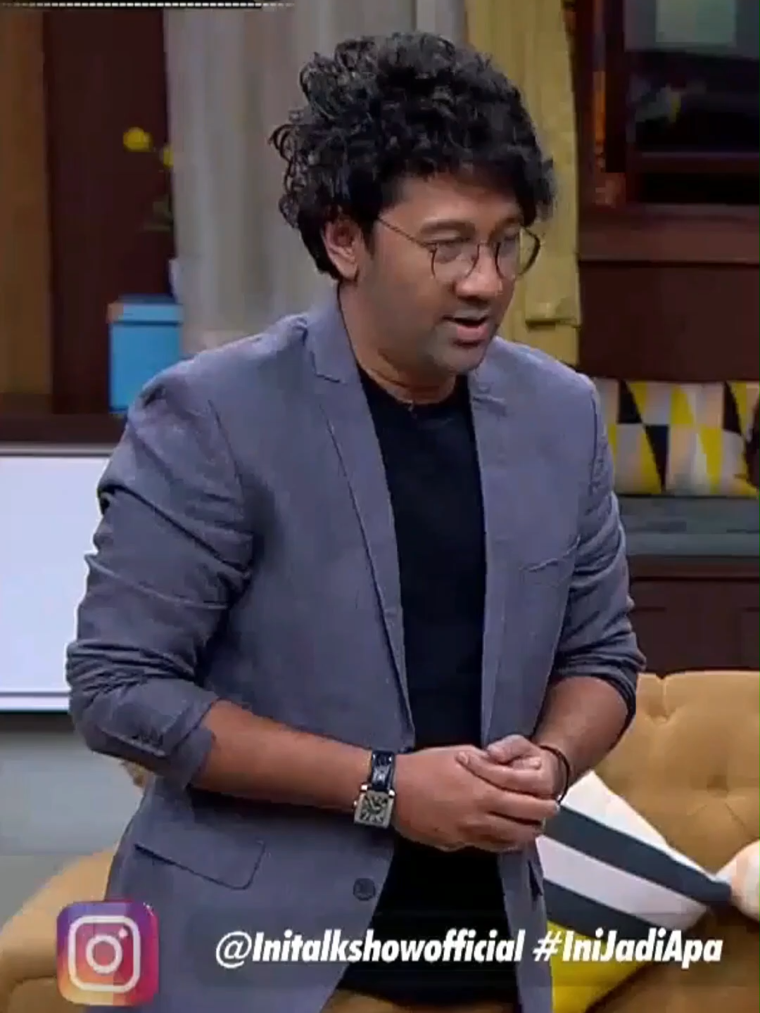 Lama banget ngomongnya si Reza #initalkshownet #andretaulany #videolucu #comedy.net #lucu_ngakak #comedi #suleandre #lewatberanda #nettv #initalkshow #fypシ゚ #viraltiktok #hajibolot #andre #lucu #sule #fyp