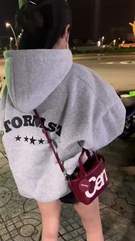Hoodie zip 4 màu cho lựa chọn mang đi chơi nè #xuhuongtiktok #hoôdiezip 