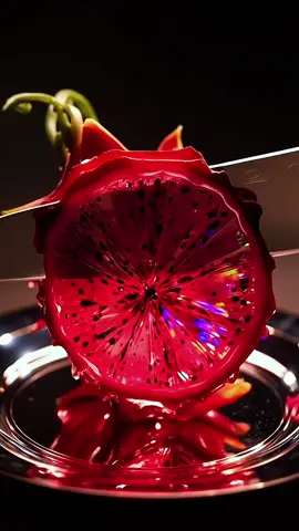 Exotic fruit🤪🔥🔥🔥#ASMR #asmrsounds #fyp #fruit #relaxing 