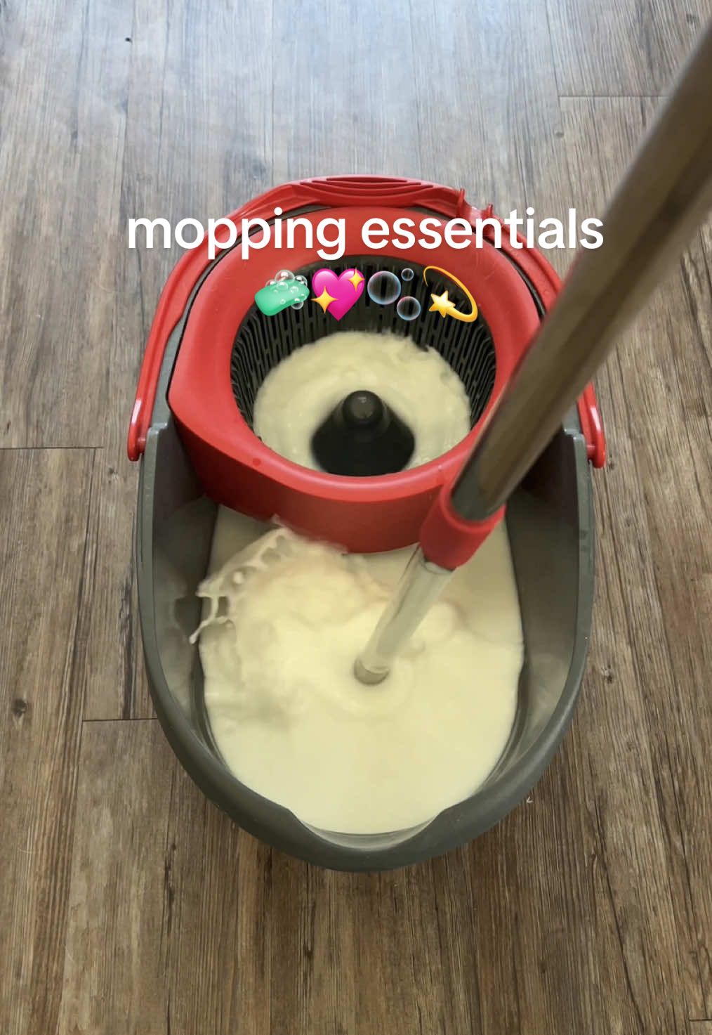 mopping essentials 🫧✨ perfect for the one tank ocedar mop. it comes with three mop heads and the built in scrubbing pad in the center is my favorite. these will not fit the two tank mop as they are different in mop head sizes. #mop#mopping#moppingfloors#moppingmusthaves#spinmop#labordaysale#spinmop#