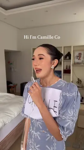 Try natin ang Tiktok style and in Filipino para sana, ma-gets niyo na and hindi masayang effort niyo sa page ko. CAMILLE CO po ang pangalan ko, ipinanganak at lumaki sa Metro Manila. NOT A SCHOLAR OF THE PHILIPPINES PO. I THANK YOU BOW. Tiffany and Co. lang po ang sikat na “Co” na tinatanggap ko, basta hindi galing sa pera ng bayan. 🎤 #camilleco #itscamilleco