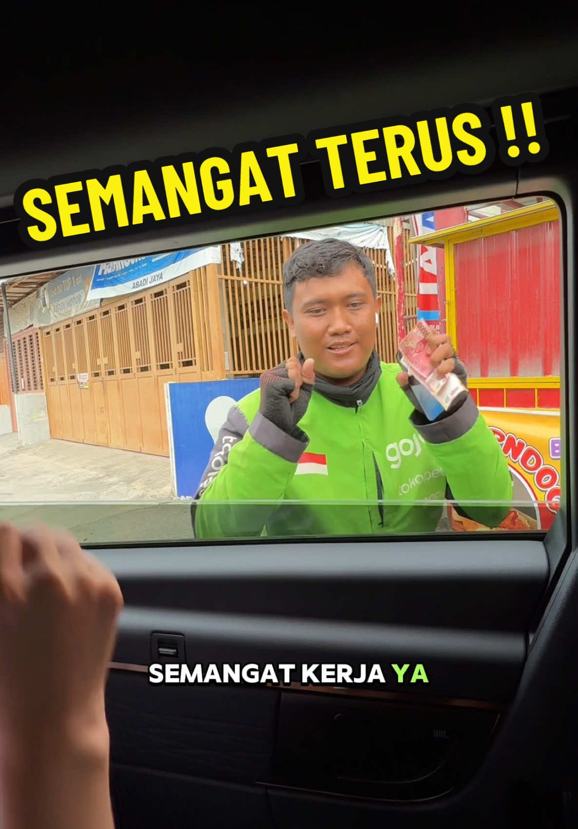 kabarin kalau vt ini nyampe ke tempat kalian 🫶🏻 #fyp #ojol #trending 