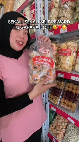 Sekali-sekali self reward itu gapapa bangett kan guys🤗🥰 #kontenhiburan #fyppppppppppppppppppppppp #xybca #yumnashopbdl #lampungtiktok 