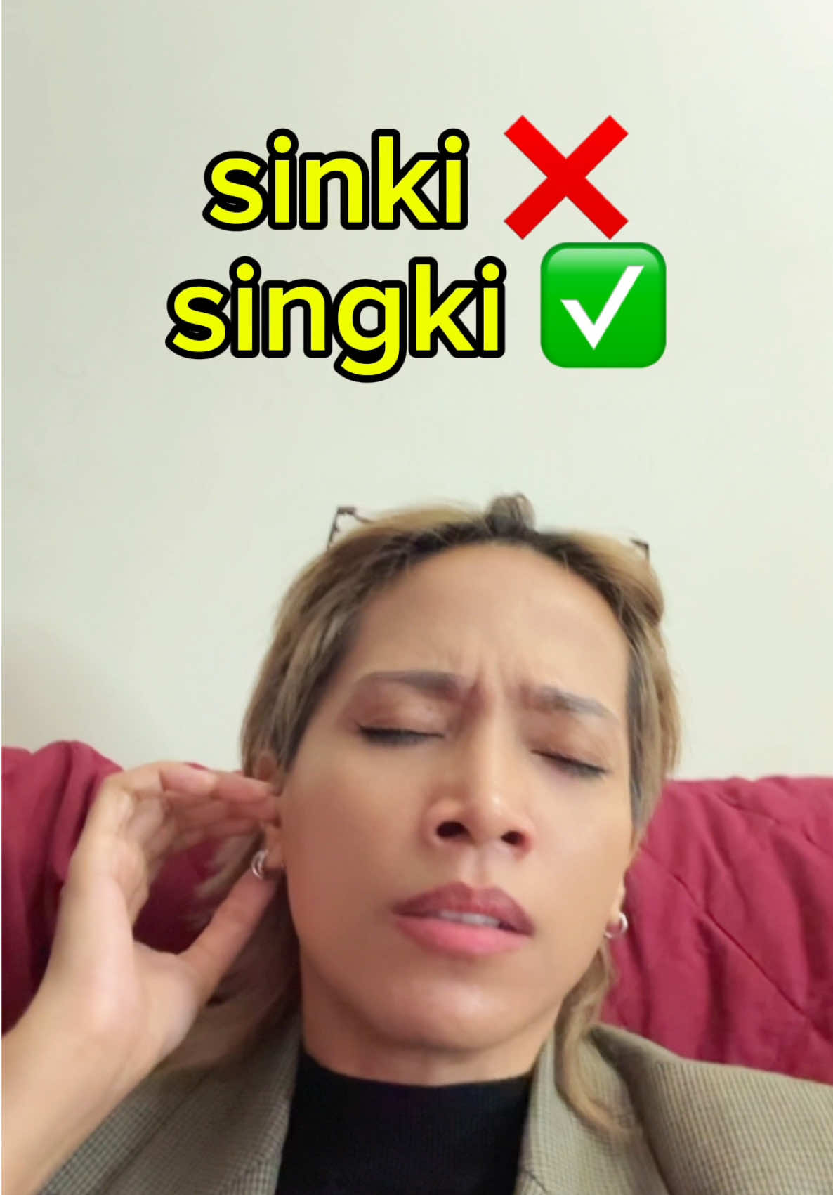 Cara senang ingat ejaan SINGKI. Dulu pernah buat, tapi masih ramai yang salah. Awas. #fyp #foryoupage #zackkirana #cikguzackkirana #bahasamelayu 