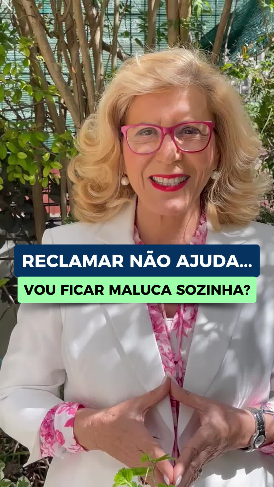 Há dias em que reclamar é o desporto oficial! Ficar calada? Só se for a dormir! 😆 Se também reclama só para aliviar, já somos duas (ou três, ou cem!). . . . ❤ Marque já a sua CONSULTA! 📞⬇ . . . Centro Maria Helena: 📞(+351) 210 929 090 . Marque Consulta pelo WhatsApp: (+351) 930 530 304