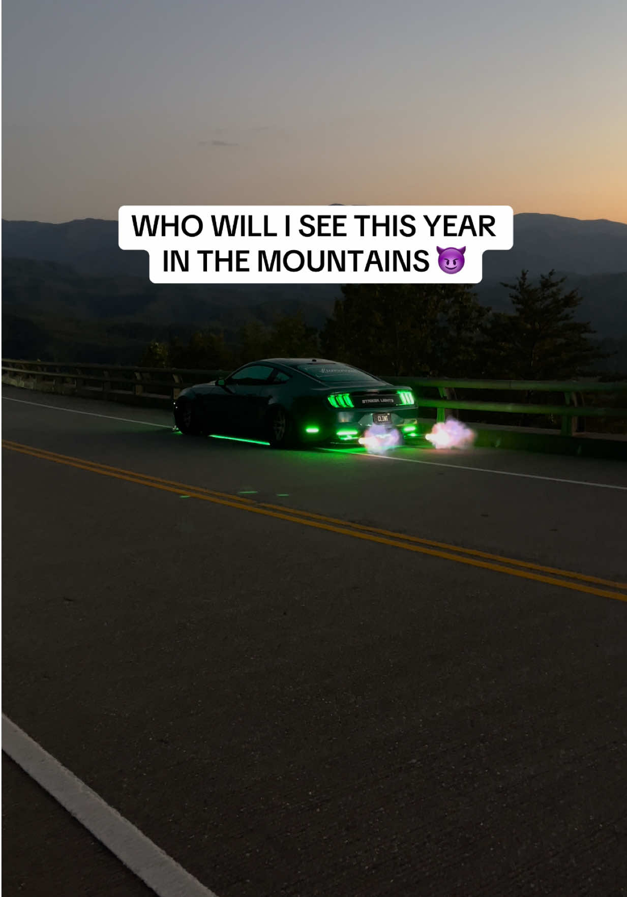 Outside All Week 😤 #foryoupage #fyp #cars #slammedenuff #slammedenuffgatlinburg 