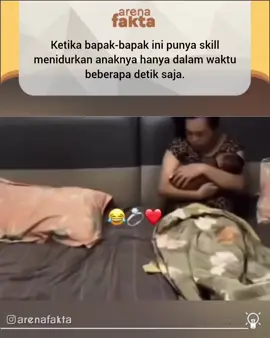 Ngga ada 5 detik langsung tidur guys🤣