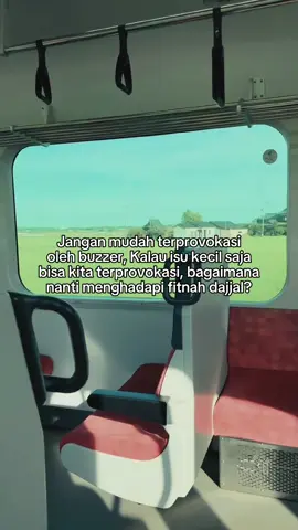 jangan mudah terprovokasi #demonstrasi #demo #provokator #buzzer #fyp 