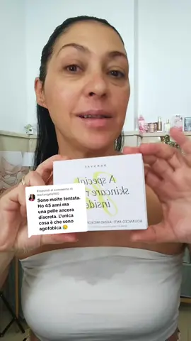 Risposta a @mariangela980  trattamento di microinfusione brevettato a molle all'interno del siero trovate l'acido ialuronico e peptidi  #tiktokshop #tiktokshopitalia #tiktokmademebuyit #microneedling ##microinfusione 