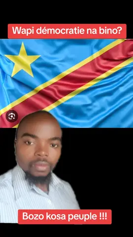 La démocratique doit commencer par se vivre dans les partis politiques mais en République démocratique du Congo,  il n’y a aucun parti démocrate. Tous sont des dictateurs en gestation. le peuple congolais doit être très vigilant. 