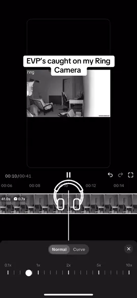 I was too cozy to get up, so I talked to my cat Percy through my Ring camera instead. That’s when I caught these intelligent EVP responses during the live feed. 👻 What do you think they’re saying? #RingCamera #EVP #Ghost #Paranormal #Spooky 