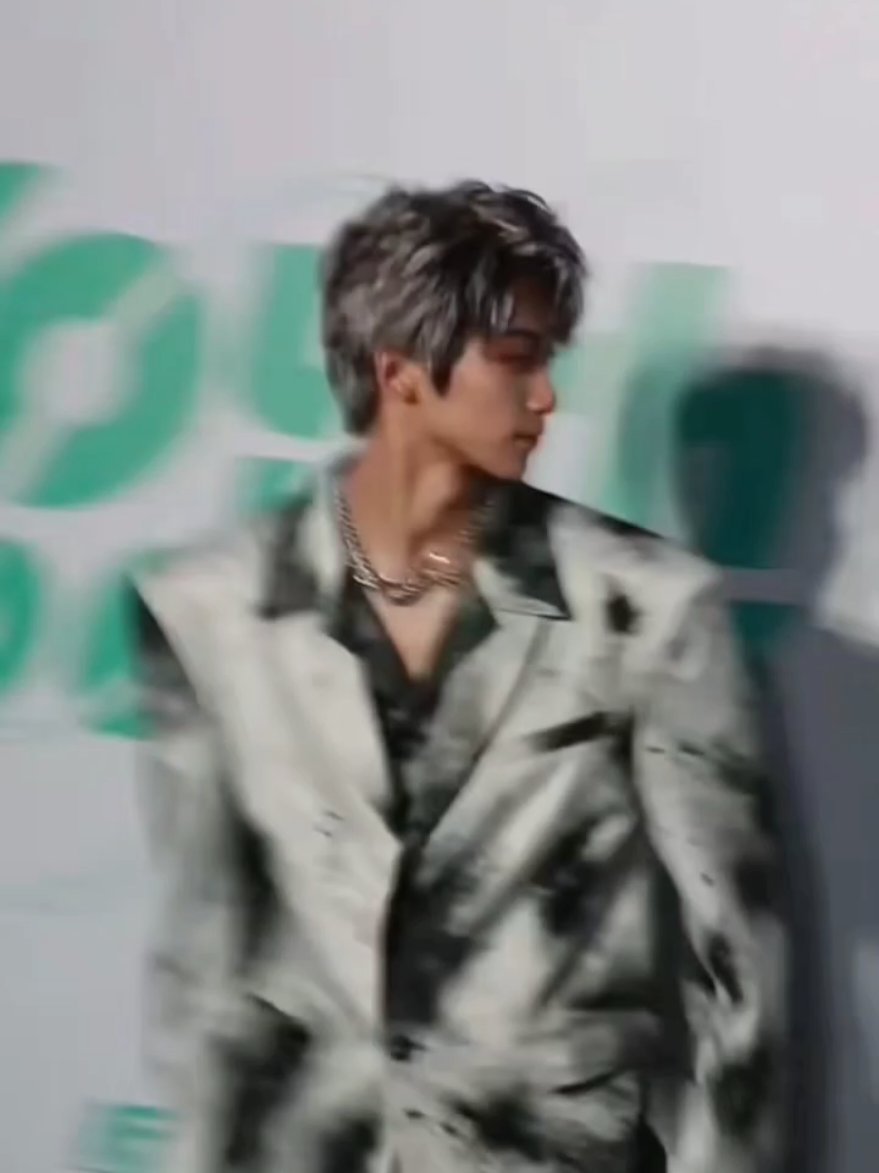 Wow... ziyu so handsome  #ZiYu #梓渝 @ziyu0706 