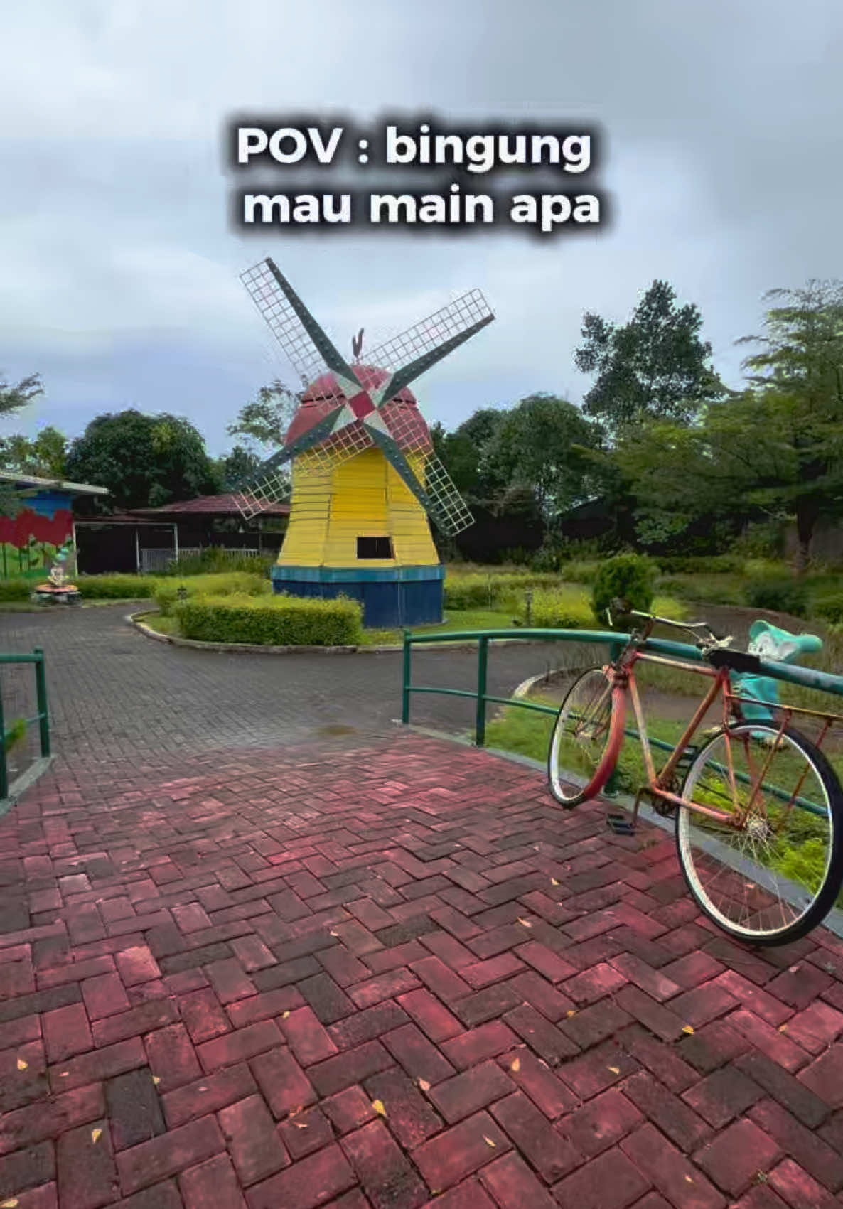 Kondisi Trans Studio Garden Tanjungpinang 2025🥺 . . . #transstudio #transstudiotanjungpinang #wisatatanjungpinang #tanjungpinang #kepri 