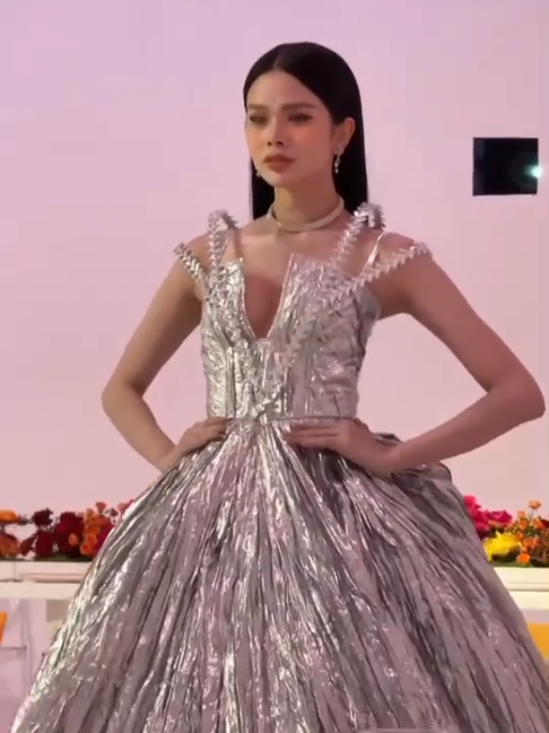 Chỉ Mong @Hà Tâm Như intop cao tại Miss Intertional Queen 2025.#xuhuong #hoahau #viral #missinternationalqueen #xuhuongtiktok 