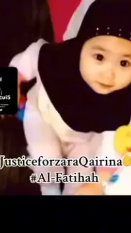#justiceforzaraqairina❤️☝️ 
