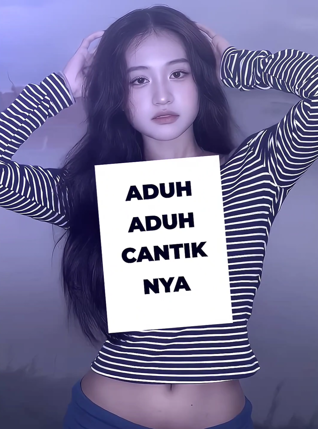 #CapCut Aduh aduh cantiknyaa🙌😋 [Ver CapCut Klik Logo] #choppapreset #presetalightmotion #templatecapcut #fyp 
