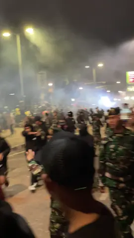 Malang, 29 Agustus 2025 #demo #malang #dpr #police 
