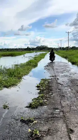 senggo banjir #fyppp #pedalamanpapua #papuaselatan #mappi #senggo