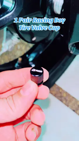 1 Pair Racing Boy Tire Valve Cap #fyp #foryou #motorcycle #motorcyclesoftiktok #motortire 