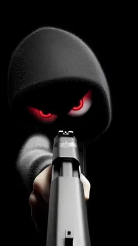 Everyone try this free live wallpaper and feel your heart beating out of your chest with blinking eyes pointing guns at you!#capcut #capcutpioneer #capcutforus