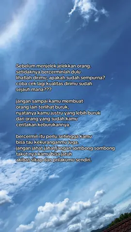 Mulutmu cerminan kualitas dirimu#xyzabc #sekedarkata #fyyppp #hariini #4u 