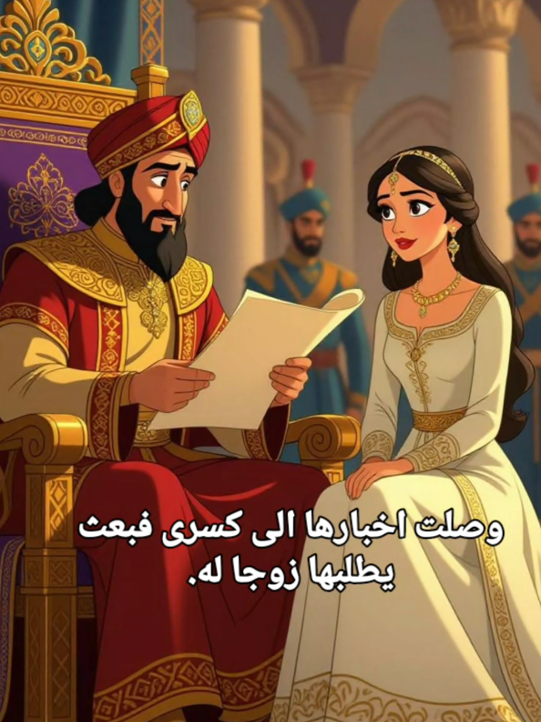 معركة ذي قار ⚔️ | قصة هند بنت النعمان ونخوة العرب أمام كسرى الفرس 👑🔥 قصة تاريخية عظيمة عن معركة ذي قار، أول انتصار للعرب على الفرس، يوم وقفت قبائل العرب بقيادة هانئ بن مسعود الشيباني دفاعًا عن الشرف والعرض بعد استشهاد الملك النعمان بن المنذر ورفضه تزويج ابنته هند لكسرى ملك الفرس. ملحمة من أمجاد العرب ونخوتهم في الجاهلية… مقارنةً بما نحن فيه اليوم. شاهد القصة الكاملة باحترافية 👇 #معركة_ذي_قار #التاريخ_الإسلامي #قصص_تاريخية #أمجاد_العرب #قصص_ملحمية