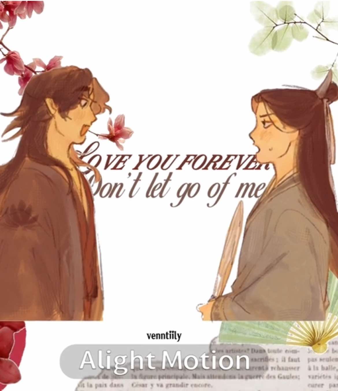 #BINGQIU — Art by @orxcalot ??  / #luobinghe #shenqingqiu #svsss #fyp 