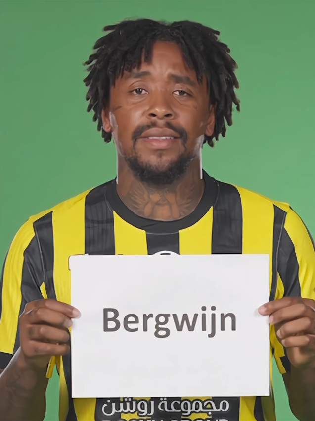 is that you..bergwijn #bergwijn #viral #isthatyoubergwijn #fyp #football 