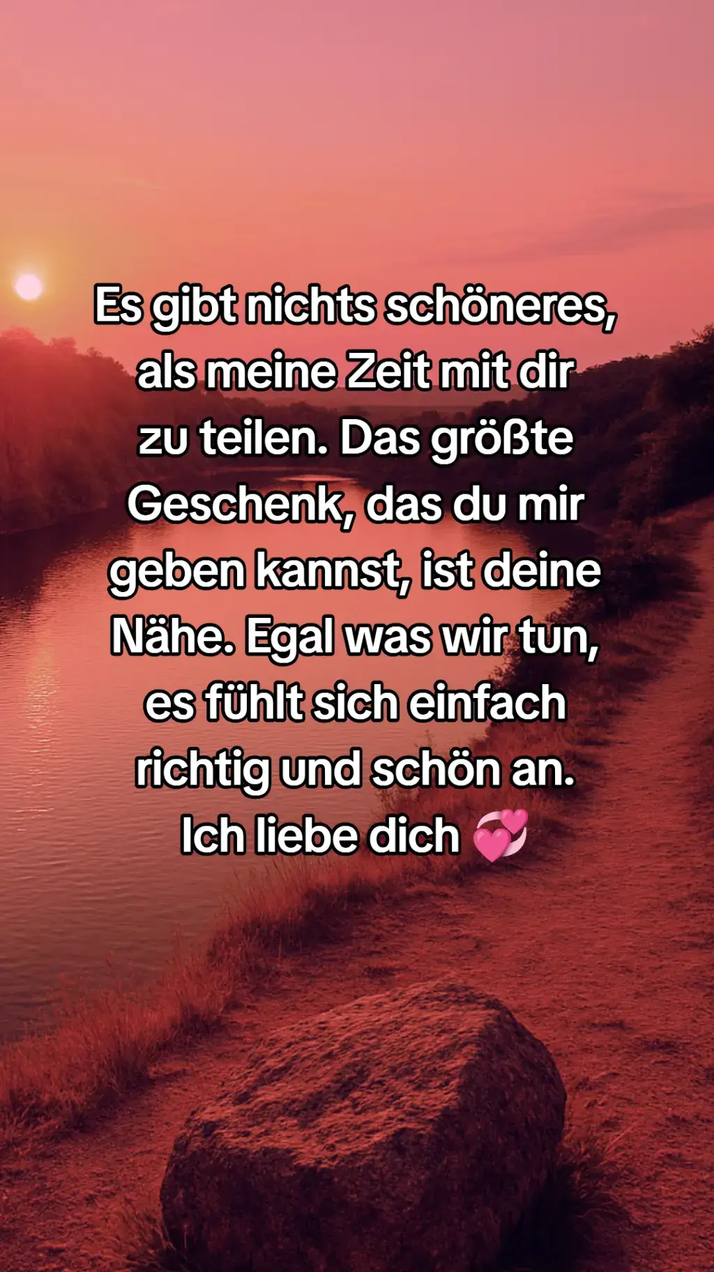 #herzensmensch #fürimmer #duundich #liebezitate #liebeistalles 