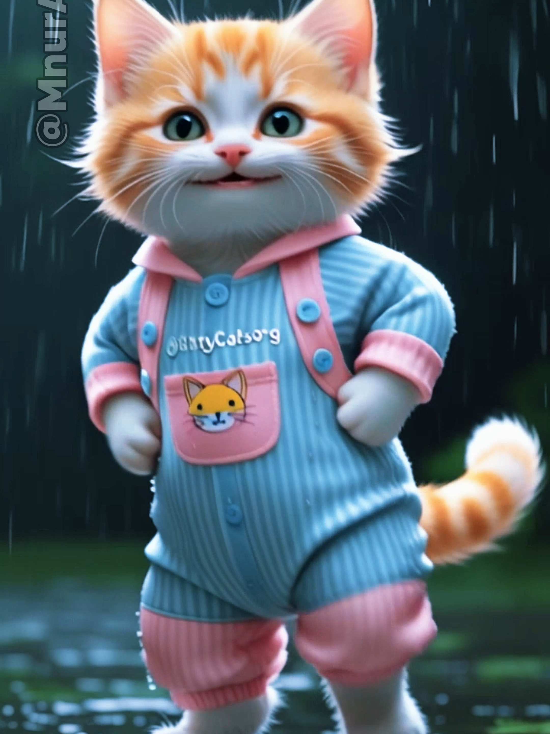 Di Sini Senang Di Sana Senang - Lagu Anak - Kucing Lucu #kucing #kucinglucu #disinisenangdisanasenang #laguanak