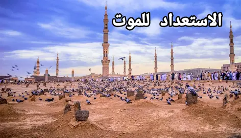 الاستعداد للموت ❤️‍🩹 #الموت #القبر #وذكر 
