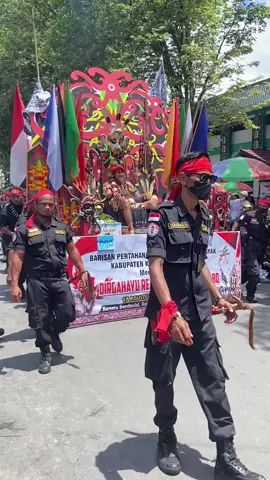 #dayak#kalteng #karnaval #kotawaringintimur #sukudayak 