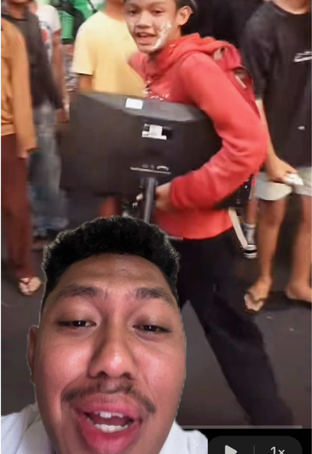 Teke iso jipuk lcd