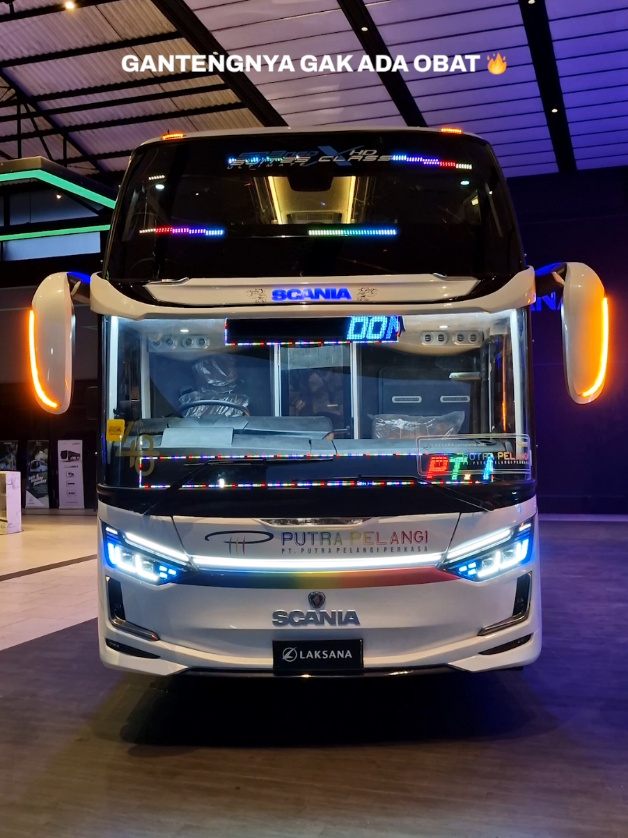 NEO SERIES KETERLALUAN GANTENGNYA 😍 @poputrapelangi  YOUR PARTNER TO INNOVATE PT Laksana Bus Manufaktur Jl. Raya Ungaran Km. 24,8  Ungaran, Indonesia 50552 P +62. 24. 6921 070 E sales@laksanabus.com Ikuti kami : Website : www.laksanabus.com Instagram : laksanabus Facebook : laksanabus TikTok : laksanabus_official YouTube : laksanabus LinkedIn : Laksana Bus & Coach #putrapelangi #laksanabus #laksanakan #legacysr3 #infiniteinnovation 