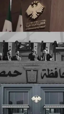 # الان الرئيس احمد الشرع في حمص