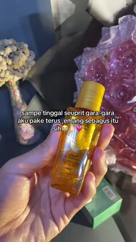 pliss kalian harus cobain😍🫰🏻🫵🏻 #lorealparis #loreal #hairoil #hairstyle #affiliatemarketing 