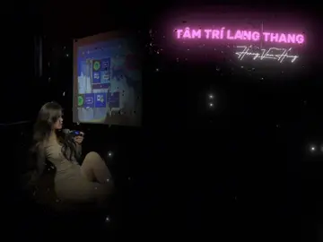 Tâm trí lang thang…  #nhacchill #tamtrilangthang#nhacremix #lyrics 