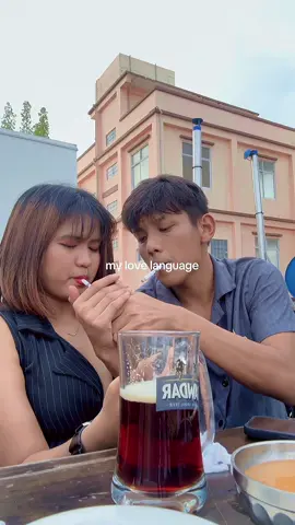 ချစ်ခြင်းတွေသာတစ်ထပ်ထဲကျပါစေ✨🖤@Denjiiiiii 