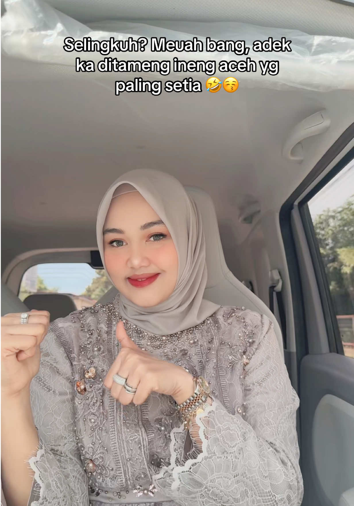 Heheheh boleh kan? #fyp #trending 