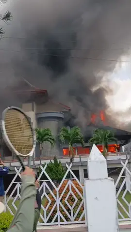 rip Indonesia💔 #fyp#demo#kisahusangtikustikuskantor 