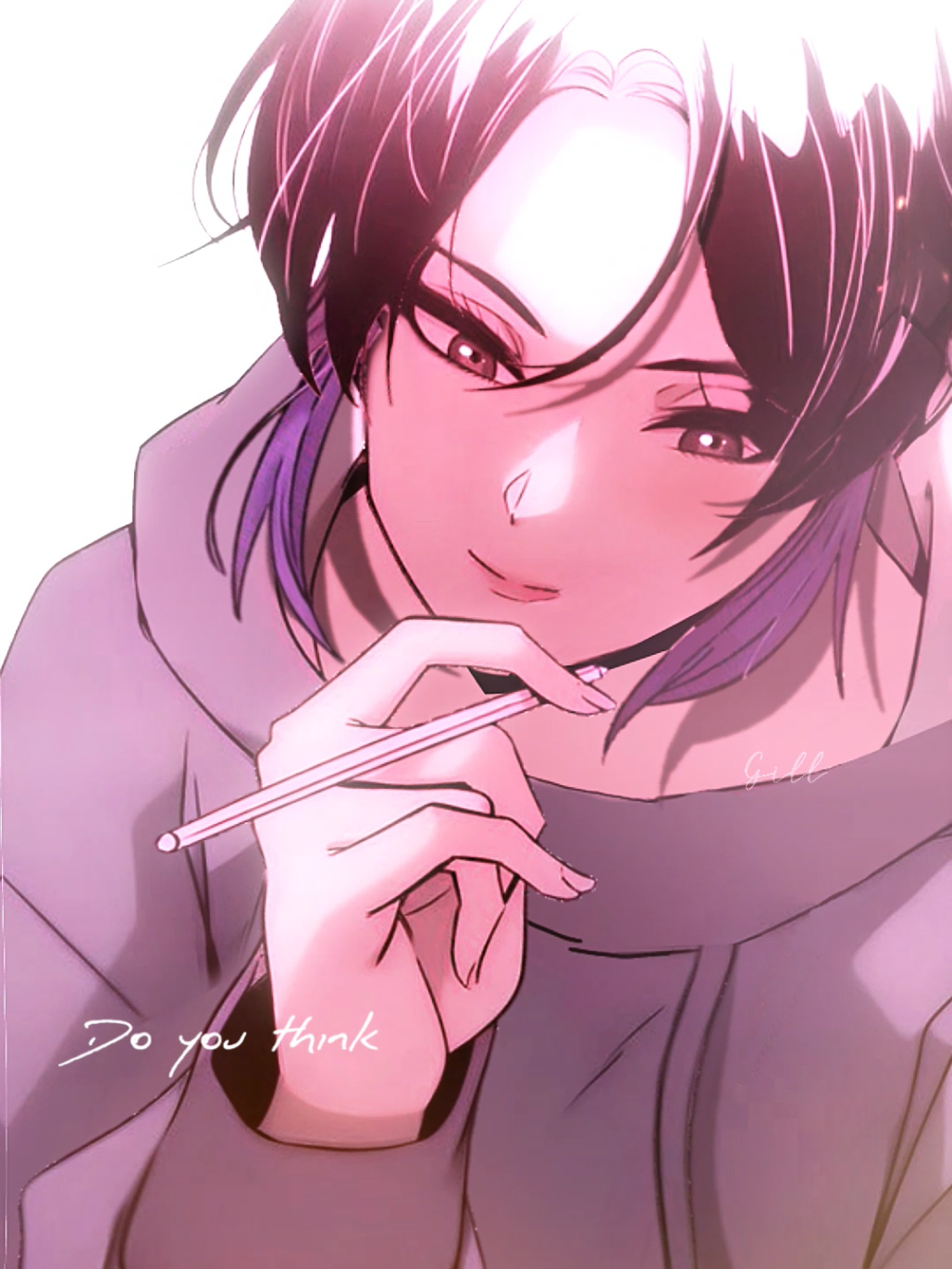 About You #mybiasgetsonthelasttrain #shinhaein #manhwa #animated #foryou 