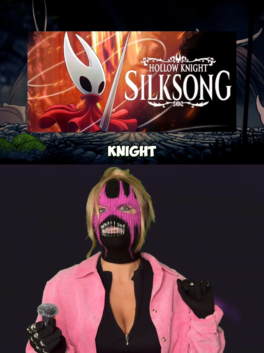 HOLLOW KNIGHT SILKSONG РАЗНОСИТ ИГРОВУЮ ИНДУСТРИЮ