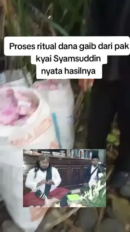 #viralhariini #semogarame #dana #gaib #halal 