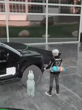 aban L dan dede .  .  .  .  .  @senkoraaaaa @athland  #ceritakitaroleplay #gta #elmer #fypシ゚viral #fyp 